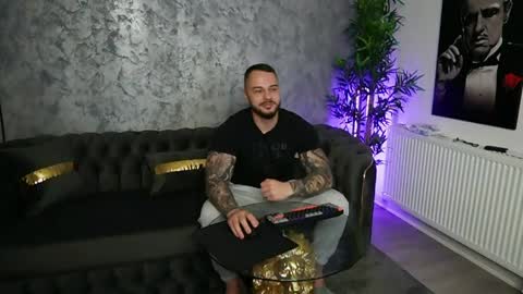 masterkingmuscle online show from March 28, 11:49 pm