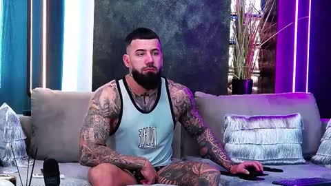 masterkingofmuscle online show from February 24, 6:38 am