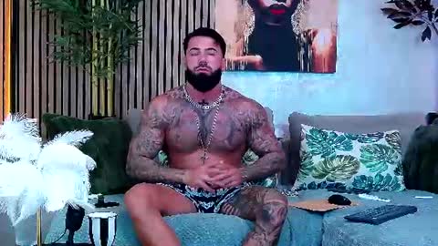 masterkingofmuscle online show from June 22, 8:42 am