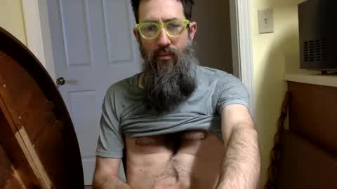 masturbauteur online show from January 25, 5:30 pm