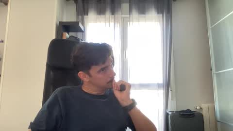 Aaron online show from October 2, 11:36 am