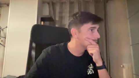 Aaron online show from September 22, 9:14 pm