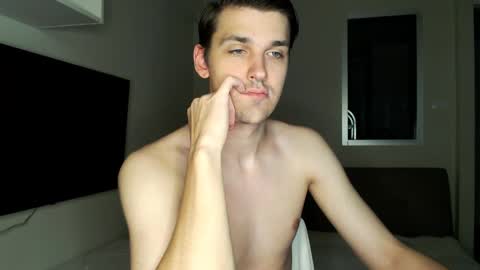 mateo_zeus online show from January 12, 3:07 am