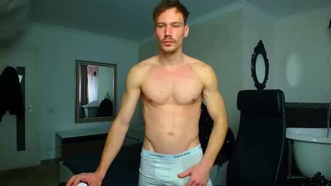 MateoBenjamin online show from January 7, 11:26 am