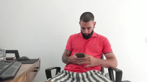 Matheus     online show from January 17, 6:14 pm