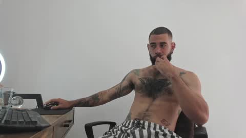 Matheus     online show from January 16, 3:13 pm