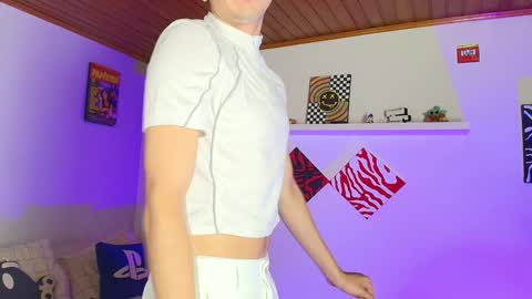 Snapshot of mathew_conelly chatting on January 25, 8:53 pm Matt online show from January 25, 8:53 pm