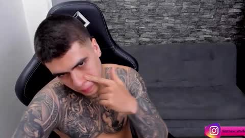 Mathew Independent model online show from March 8, 2:04 am