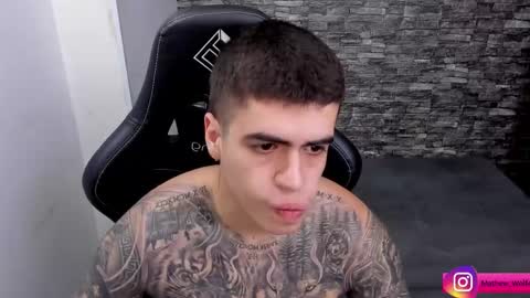 Mathew Independent model online show from February 18, 12:53 am