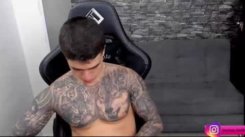 Mathew Independent model online show from March 25, 2:59 am