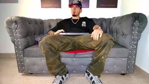  MATIAS COSTA  online show from November 10, 9:20 pm