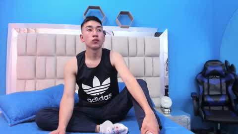 Matias Jeong  online show from March 14, 7:32 pm