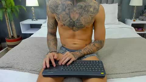 Matias Son online show from January 14, 9:30 pm