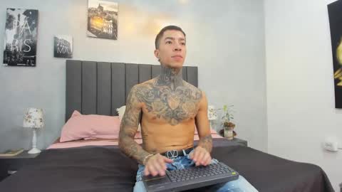 Matias Son online show from December 21, 7:38 pm