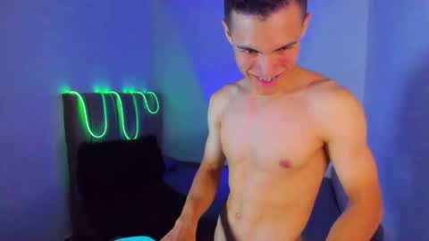 Matias online show from July 6, 3:03 pm