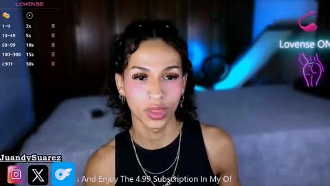 Snapshot of matiu_stonne chatting on October 18, 8:19 am Abby Bella online show from October 18, 8:19 am