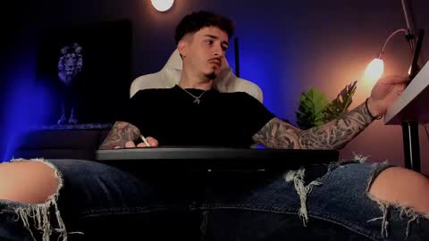 Matt online show from May 22, 8:30 am