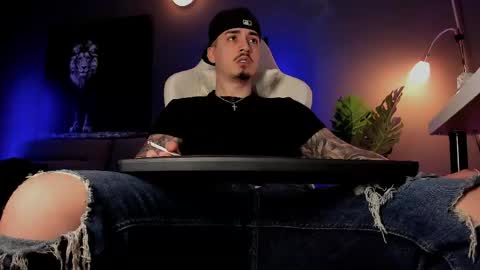 Matt online show from April 21, 7:36 am