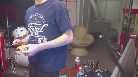 Matt Cash online show from January 13, 2:05 am