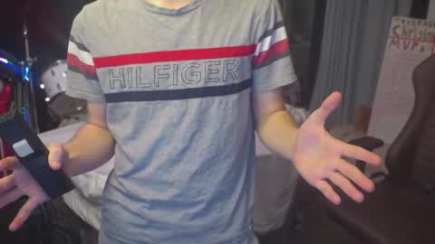 Matt Cash online show from November 27, 2:15 am