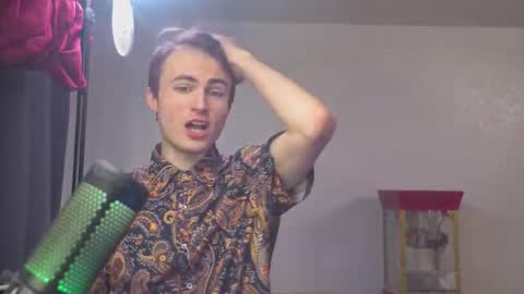 Matt Cash online show from March 17, 1:20 am