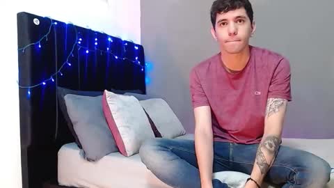 ---Matteo--- online show from December 16, 5:03 am