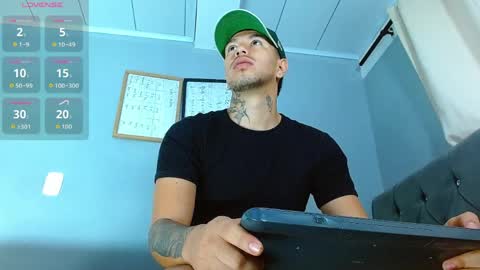 MATTEO online show from April 10, 12:23 pm