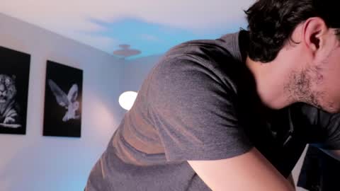 Snapshot of matteo_simpson chatting on January 29, 12:12 am Matteo simpson online show from January 29, 12:12 am