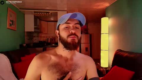 Snapshot of matteo_simpson chatting on September 16, 11:16 pm Matteo simpson online show from September 16, 11:16 pm