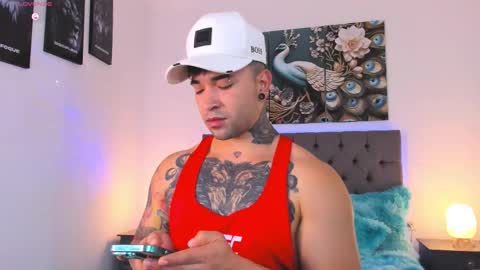 Matthew INDEPENDENT MODEL online show from March 6, 4:09 am