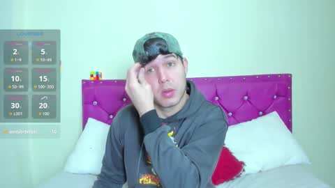 matthewlatinc online show from March 5, 5:09 pm