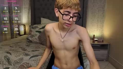 matty_spark online show from November 5, 2:30 pm