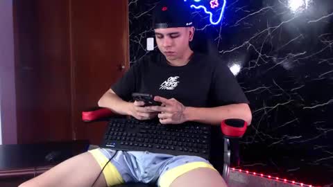 Matias online show from January 4, 3:17 pm