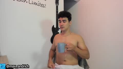 Max... online show from September 17, 2:12 am