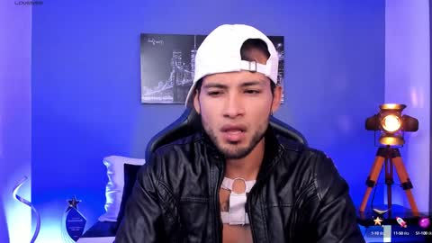 Max Conor online show from September 26, 11:41 am