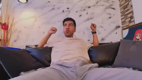 Max Hornye online show from March 9, 7:08 pm