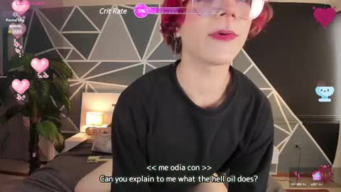 Snapshot of max_lover1 chatting on March 5, 8:23 pm Max lover1 online show from March 5, 8:23 pm