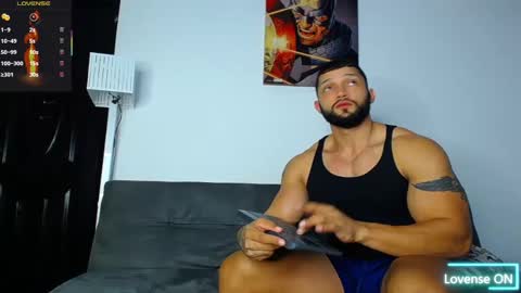 Snapshot of max_mayer chatting on March 10, 4:17 am Maximo Mayer online show from March 10, 4:17 am