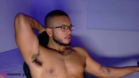 max_meyer online show from September 18, 3:30 am