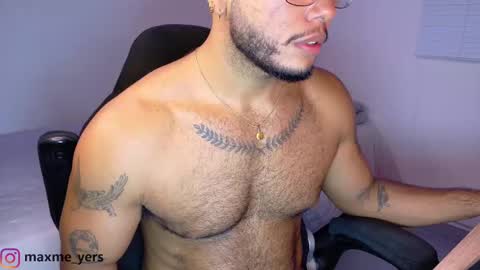 max_meyer online show from October 7, 10:36 pm