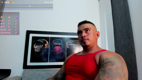 Maxcarther online show from March 29, 6:30 pm