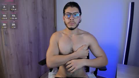 Mikael online show from November 27, 9:24 am