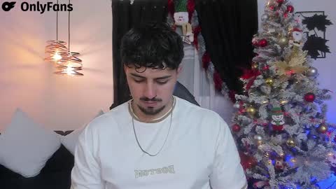 Maximo online show from December 29, 4:27 am