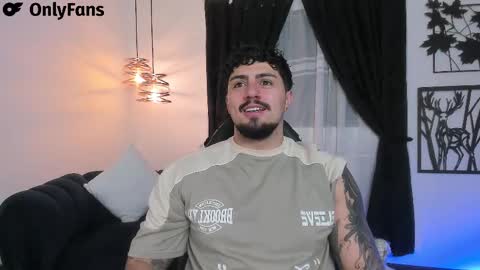 Maximo online show from February 15, 4:58 am