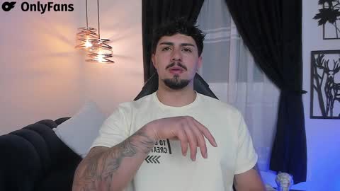 Maximo online show from January 9, 5:13 am