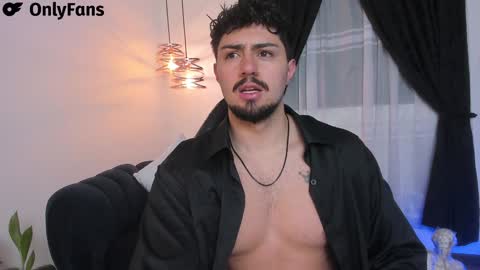 Maximo online show from January 28, 10:34 am