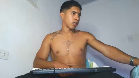 Maximo Aron Vega online show from March 11, 11:12 pm