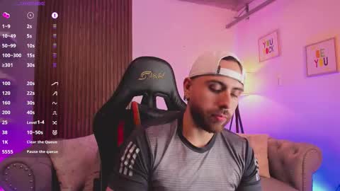 Maximo Wolf online show from February 14, 8:48 pm