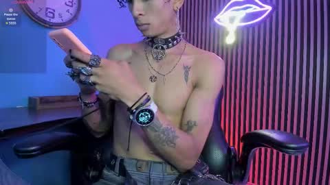 MAXIMO online show from March 14, 5:36 am