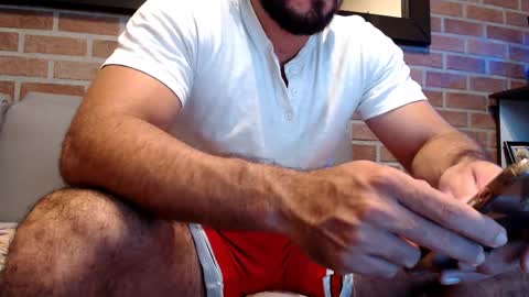 maximotorricelli online show from March 3, 9:34 pm